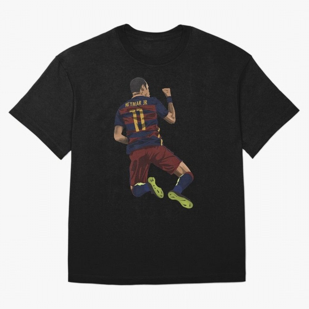 Neymar Classic T-Shirt FIFA World Cup 2026 Canada Bellingham, Jordan Football Jersey For Match Day, Adidas Fan Shirt For Mbappe Fans, Nike Supporter Top, Neymar Uruguay Fan Club