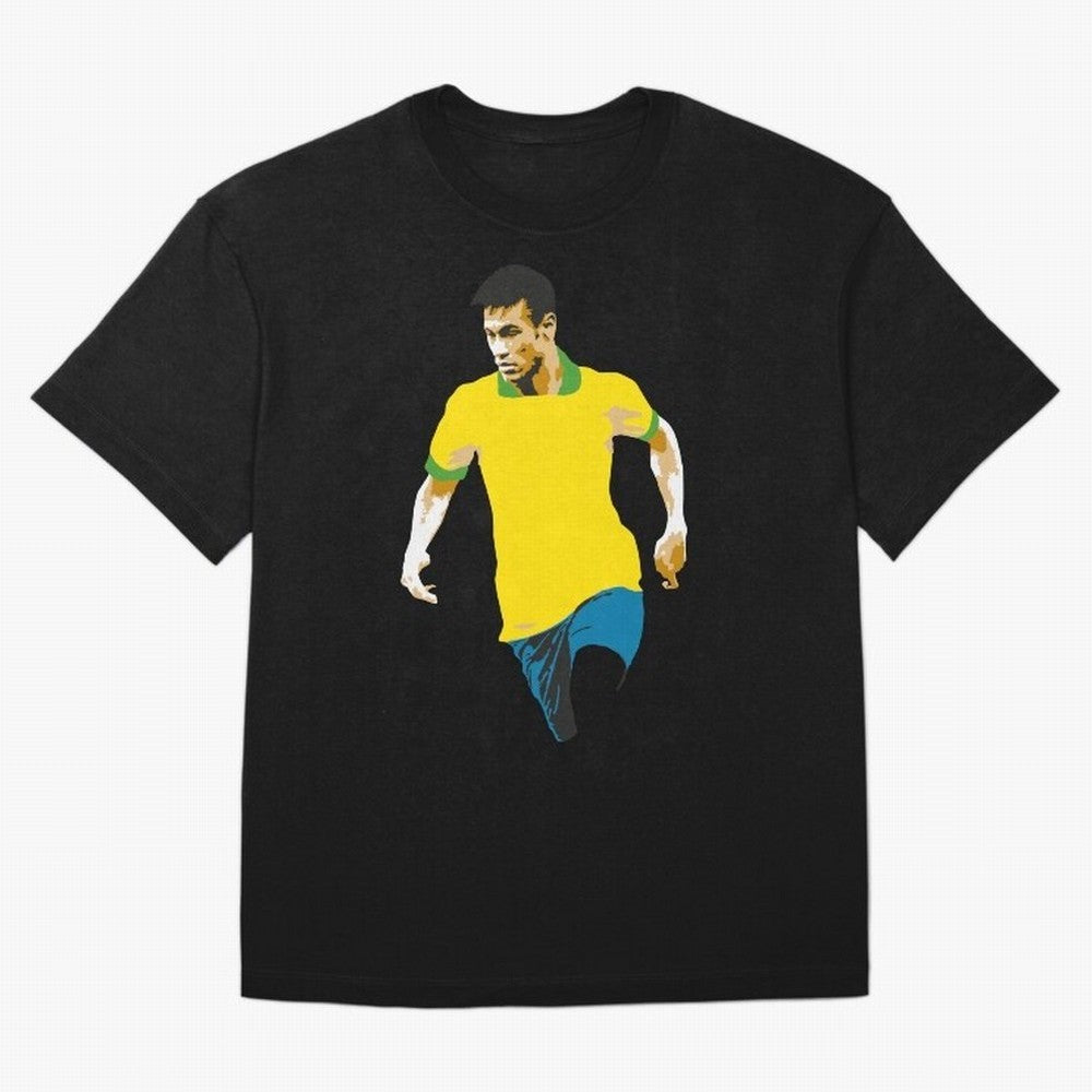 Neymar Essential T-Shirt Celebrate The Road Through FIFA World Cup 2026 Group Fan Jersey, Nike Match Day Shirt, Argentina Supporter Shirt, Adidas Supporter Tee, Cristiano Ronaldo Jordan Soccer Fan Top