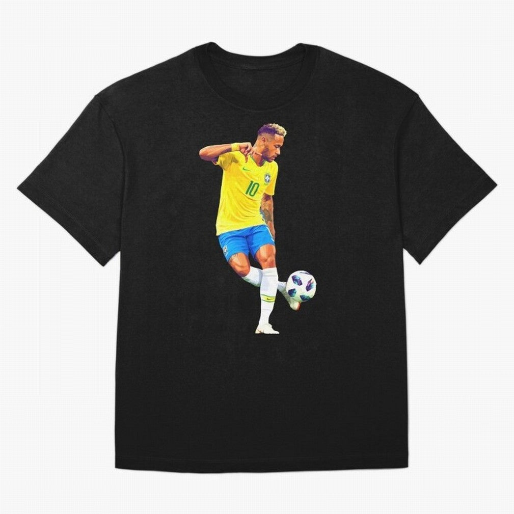 Neymar T-Shirt Bring Retro Soccer Energy To FIFA World Cup 2026 Group Jersey, Jordan Football Tee, Messi England Fans, Adidas Fan Shirt, Nike Supporter Top, Son Croatia Football Fans
