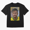 Neymar T-Shirt Join The FIFA World Cup 2026 Group Stage Journey Through, Jordan Supporter Jersey For Group Stage, Nike World Cup Shirt For Neymar Fans, Adidas Football Fan Top, Saka Spain Final Match