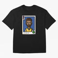 Neymar Classic T-Shirt Messi Argentina Football Jersey, Adidas Football Tee, World Cup 2026, Nike Soccer Shirt, Jordan Match Day Top, Kane Norway Watch Party