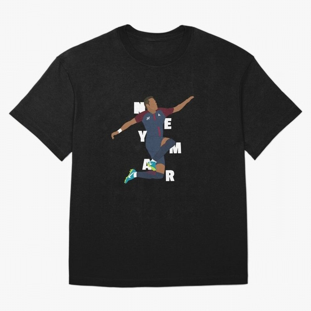 Neymar Classic T-Shirt Follow The Final Road Of The FIFA World Cup 2026 Group, Adidas Match Day Jersey For Group Stage, Jordan Football Shirt For Neymar Fans, Nike Soccer Fan Top, Saka Argentina Fan Club