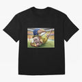 Neymar Classic T-Shirt Cristiano Ronaldo Germany Football Jersey, Jordan Supporter Tee, World Cup 2026, Nike World Cup Shirt, Adidas Football Fan Top, Lewandowski Belgium Soccer Fans