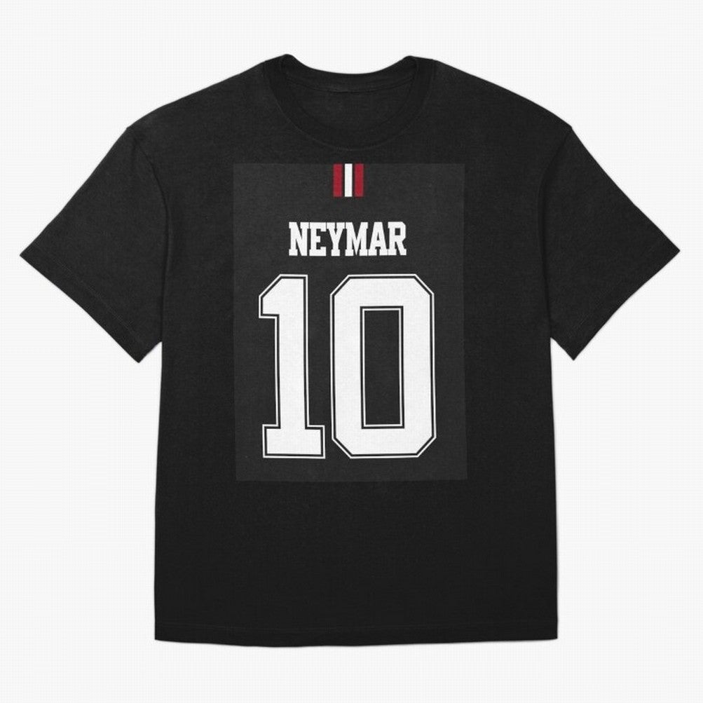 Neymar T-Shirt Cheer Through Every Moment Of FIFA World Cup 2026 USA Jersey, Jordan Football Tee, Messi Argentina Fans, Adidas Fan Shirt, Nike Supporter Top, Bellingham Australia Fan Club