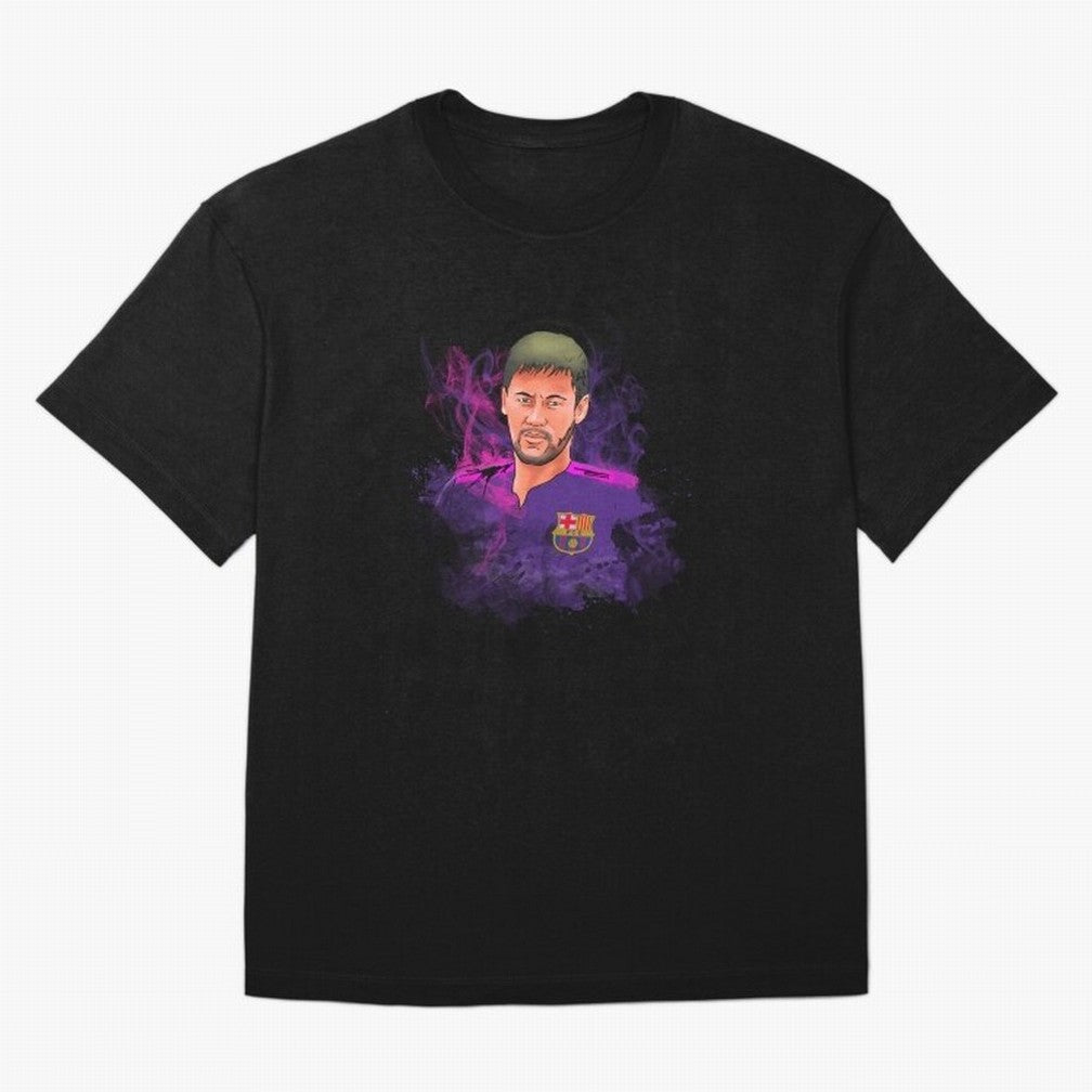 Neymar T-Shirt Messi Argentina Football Jersey, Adidas Soccer Tee, World Cup 2026, Nike Football Fan Shirt, Jordan Supporter Top, Mbappe Norway Trophy Race