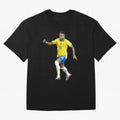 neymar Essential T-Shirt FIFA World Cup 2026 Ecuador Griezmann Fan Jersey, Jordan Supporter Tee, France Supporter Shirt, Nike World Cup Shirt, Messi Adidas Football Fan Top, Musiala Germany Goal Celebration