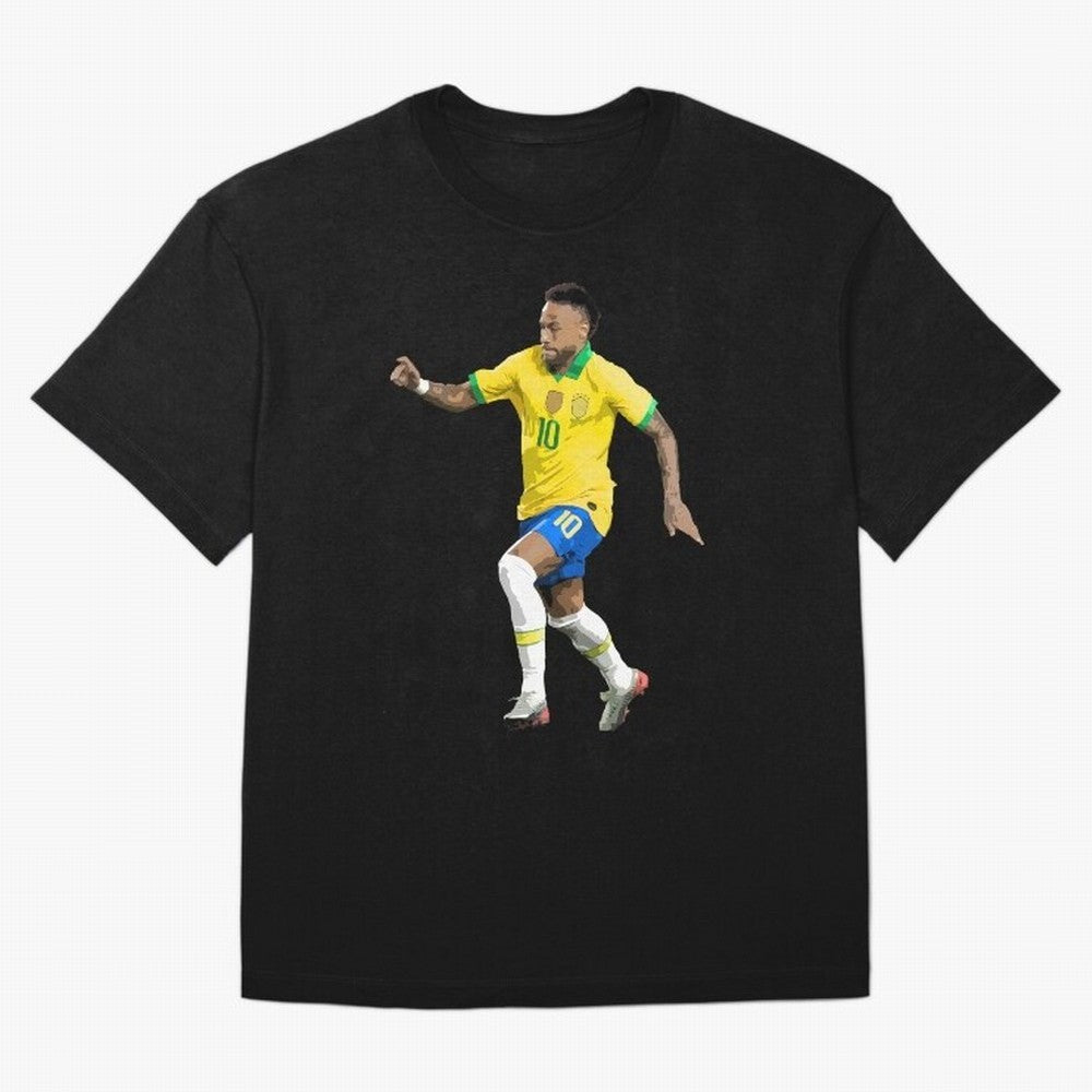 neymar Essential T-Shirt FIFA World Cup 2026 Ecuador Griezmann Fan Jersey, Jordan Supporter Tee, France Supporter Shirt, Nike World Cup Shirt, Messi Adidas Football Fan Top, Musiala Germany Goal Celebration