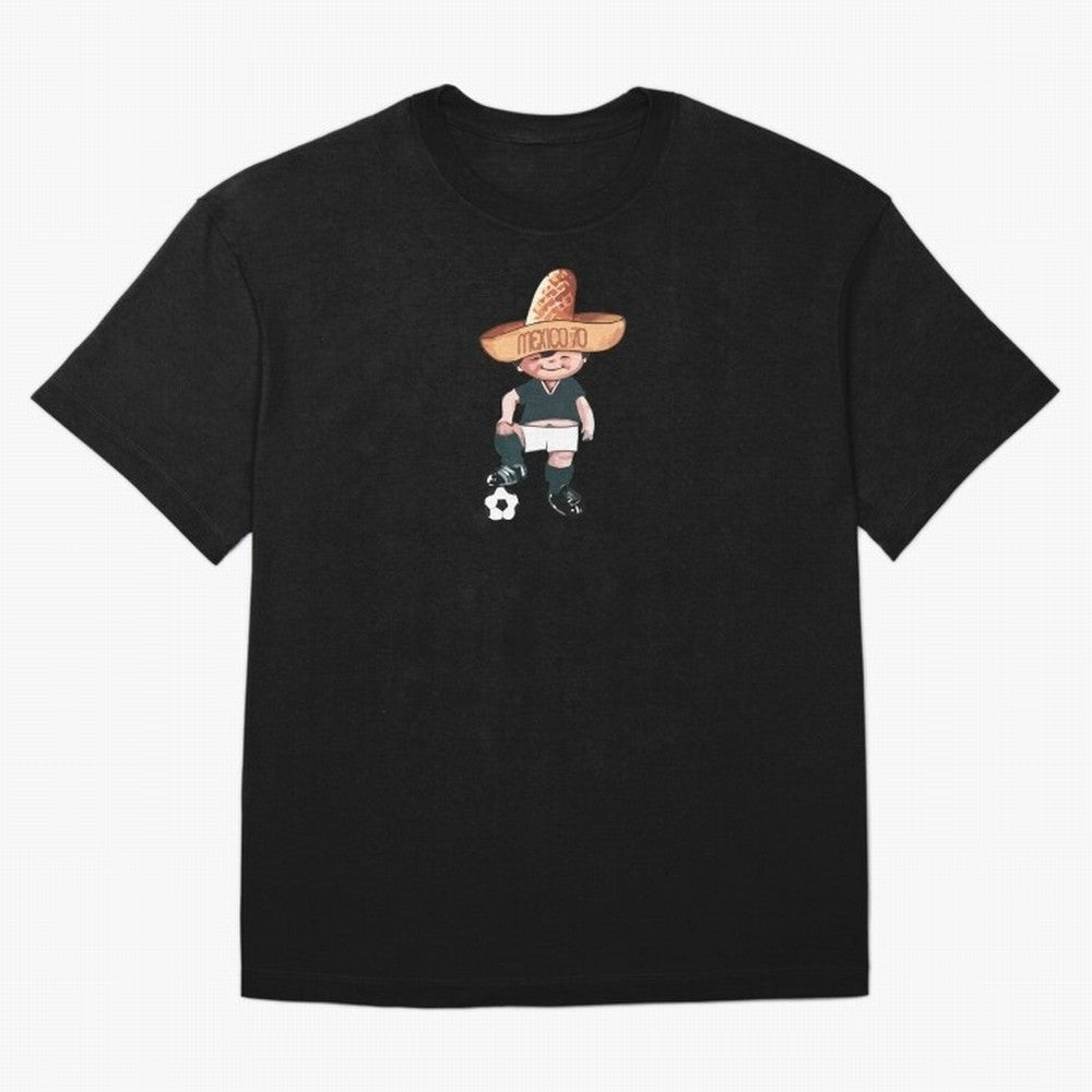 Classic Soccer Retro Mexico 1970 T-Shirt Relive Match Day Hype Around FIFA World Cup 2026 USA, Adidas Football Jersey For Match Day, Nike Soccer Shirt For Neymar Fans, Jordan Match Day Top, Kane Canada Watch Party