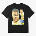 Neymar Futbol T-Shirt Bring Supporter Culture To FIFA World Cup 2026 USA Canada Jersey, Nike Football Tee, Messi Spain Fans, Adidas Soccer Shirt, Jordan Fan Top, Neymar Paraguay Watch Party