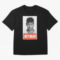 FOOTBALL- Neymar Essential T-Shirt Essential T-Shirt FIFA World Cup 2026 Canada Saka, Nike Match Day Jersey For Match Day, Adidas Supporter Tee For Messi Fans, Jordan Soccer Fan Top, Salah Spain Supporter Night
