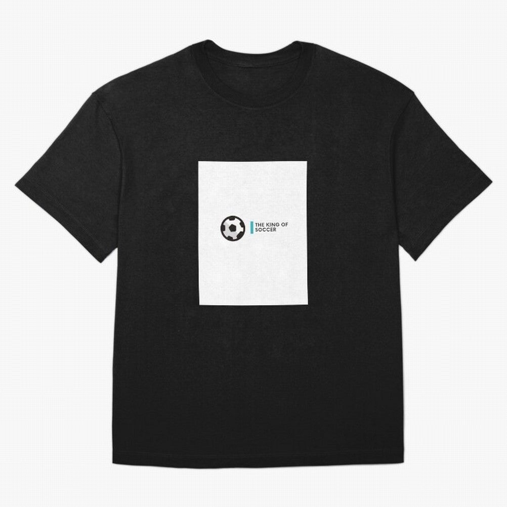 I am the King of soccer Classic T-Shirt FIFA World Cup 2026 Argentina Neymar Jersey, Nike Match Day Shirt, Messi Argentina Fans, Adidas Supporter Tee, Jordan Soccer Fan Top, Lewandowski Mexico Supporter Night