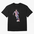 Neymar Worlds Best Football Player Sticker Essential T-Shirt Mbappe Argentina Football Jersey, Adidas Match Day Tee, World Cup 2026, Jordan Football Shirt, Nike Soccer Fan Top, Son Norway Football Fans