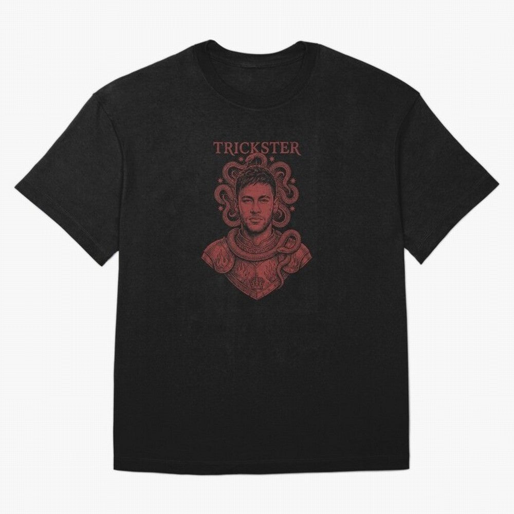 Neymar ¡ª The Unchained Trickster Classic T-Shirt FIFA World Cup 2026 Argentina Bellingham Jersey, Nike Football Tee, Mbappe Germany Fans, Adidas Soccer Shirt, Jordan Fan Top, Rodri England Stadium Chant