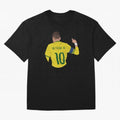 Neymar Junior T-Shirt Messi Argentina Football Jersey, Jordan Football Tee, World Cup 2026, Adidas Fan Shirt, Nike Supporter Top, Saka Ghana Fan Club