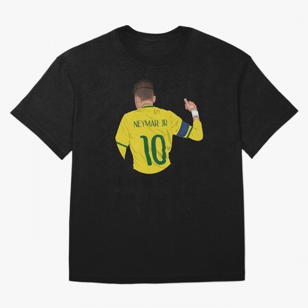 Neymar Junior T-Shirt Messi Argentina Football Jersey, Jordan Football Tee, World Cup 2026, Adidas Fan Shirt, Nike Supporter Top, Saka Ghana Fan Club