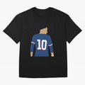 the number 10 T-Shirt Celebrate Golden Goal Energy In FIFA World Cup 2026 USA, Nike Football Jersey For Soccer Fans, Adidas Soccer Shirt For Mbappe Fans, Jordan Fan Top, Messi Ecuador Watch Party