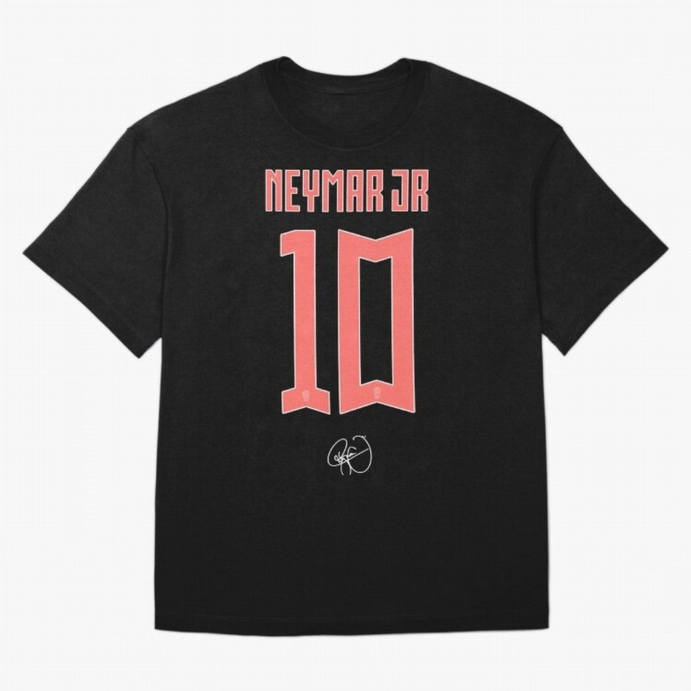 Neymar 10 T-Shirt FIFA World Cup 2026 Argentina De Bruyne Jersey, Nike Football Tee, CR7 Spain Fans, Adidas Soccer Shirt, Jordan Fan Top, Modric England Stadium Chant