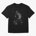 Art Neymar Wallpaper Classic T-Shirt Argentina CR7 World Cup 2026 Jersey, Adidas Football Tee, Goal Celebration, Nike Soccer Shirt, Jordan Match Day Top, Musiala Senegal Group Stage