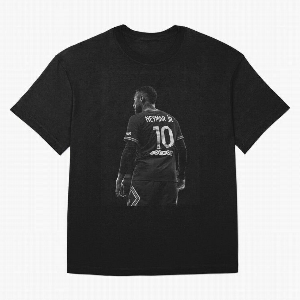 Art Neymar Wallpaper Classic T-Shirt Argentina CR7 World Cup 2026 Jersey, Adidas Football Tee, Goal Celebration, Nike Soccer Shirt, Jordan Match Day Top, Musiala Senegal Group Stage