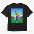 Neymar skills Classic T-Shirt Cheer For FIFA World Cup 2026 Group Stage Featuring Fan Jersey, Jordan Supporter Tee, Spain Supporter Shirt, Nike World Cup Shirt, Mbappe Adidas Football Fan Top, Modric Sweden Soccer Fans