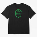 BRASIL 22 Classic T-Shirt FIFA World Cup 2026 Canada Saka, Adidas Football Jersey For Match Day, Nike Soccer Shirt For Messi Fans, Jordan Match Day Top, Cristiano Ronaldo Ecuador Group Stage