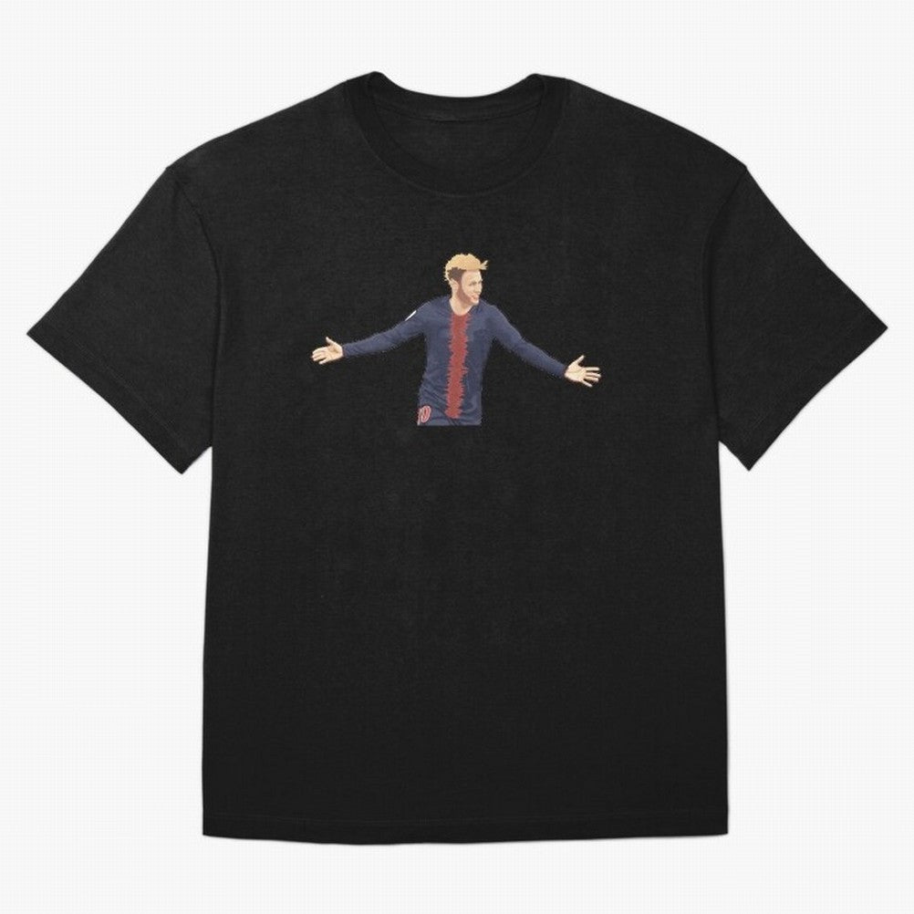 Neymar Calebration Classic T-Shirt FIFA World Cup 2026 Argentina Griezmann Jersey, Nike Match Day Shirt, Messi Germany Fans, Adidas Supporter Tee, Jordan Soccer Fan Top, Musiala Mexico Trophy Race