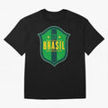 BRAS?O BRASIL 22 T-Shirt Argentina Cristiano Ronaldo World Cup 2026 Jersey, Adidas Match Day Tee, Group Stage, Jordan Football Shirt, Nike Soccer Fan Top, Rodri Morocco Knockout Round