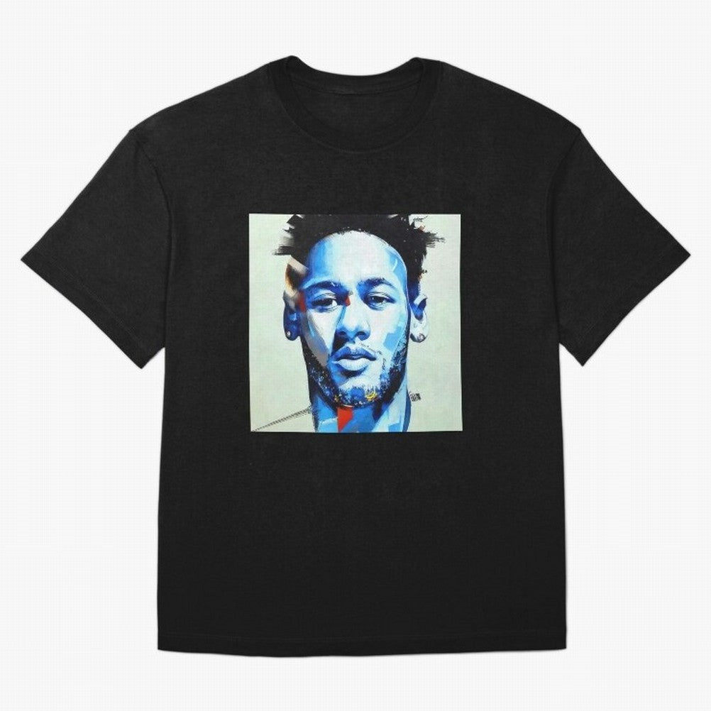 blue Neymar Classic T-Shirt Follow The Road To FIFA World Cup 2026 USA Canada Mexico Fan Jersey, Adidas Match Day Tee, Spain Supporter Shirt, Jordan Football Shirt, Cristiano Ronaldo Nike Soccer Fan Top, Kane Germany Fan Club