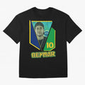 Neymar G.O.A.T. ? Classic T-Shirt Messi Spain Football Jersey, Jordan Football Tee, World Cup 2026, Adidas Fan Shirt, Nike Supporter Top, Musiala Norway Football Fans