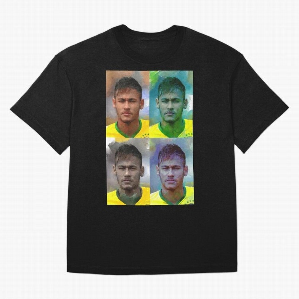 Neymar four Classic T-Shirt Celebrate Unforgettable Nights In FIFA World Cup 2026 For Jersey, Adidas Soccer Tee, Messi Portugal Fans, Nike Football Fan Shirt, Jordan Supporter Top, Son England Trophy Race