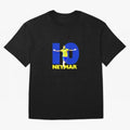 Neymar 10 T-Shirt Messi Spain Football Jersey, Jordan Supporter Tee, World Cup 2026, Nike World Cup Shirt, Adidas Football Fan Top, Cristiano Ronaldo Ghana Goal Celebration