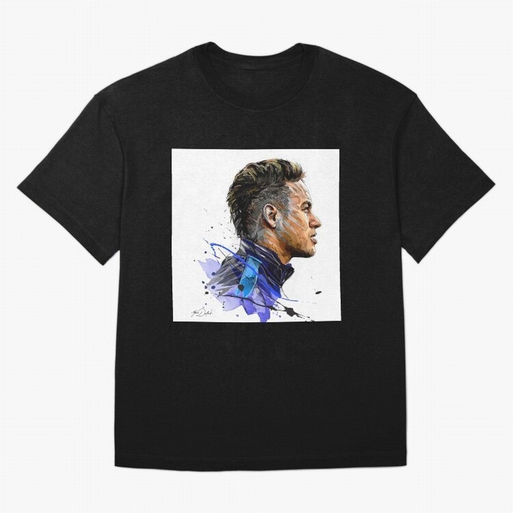 Neymar Design T-Shirt Make Every Kick Count In FIFA World Cup 2026 Group Stage, Adidas Soccer Jersey For Group Stage, Nike Football Fan Shirt For Cristiano Ronaldo Fans, Jordan Supporter Top, Messi Spain Match Day