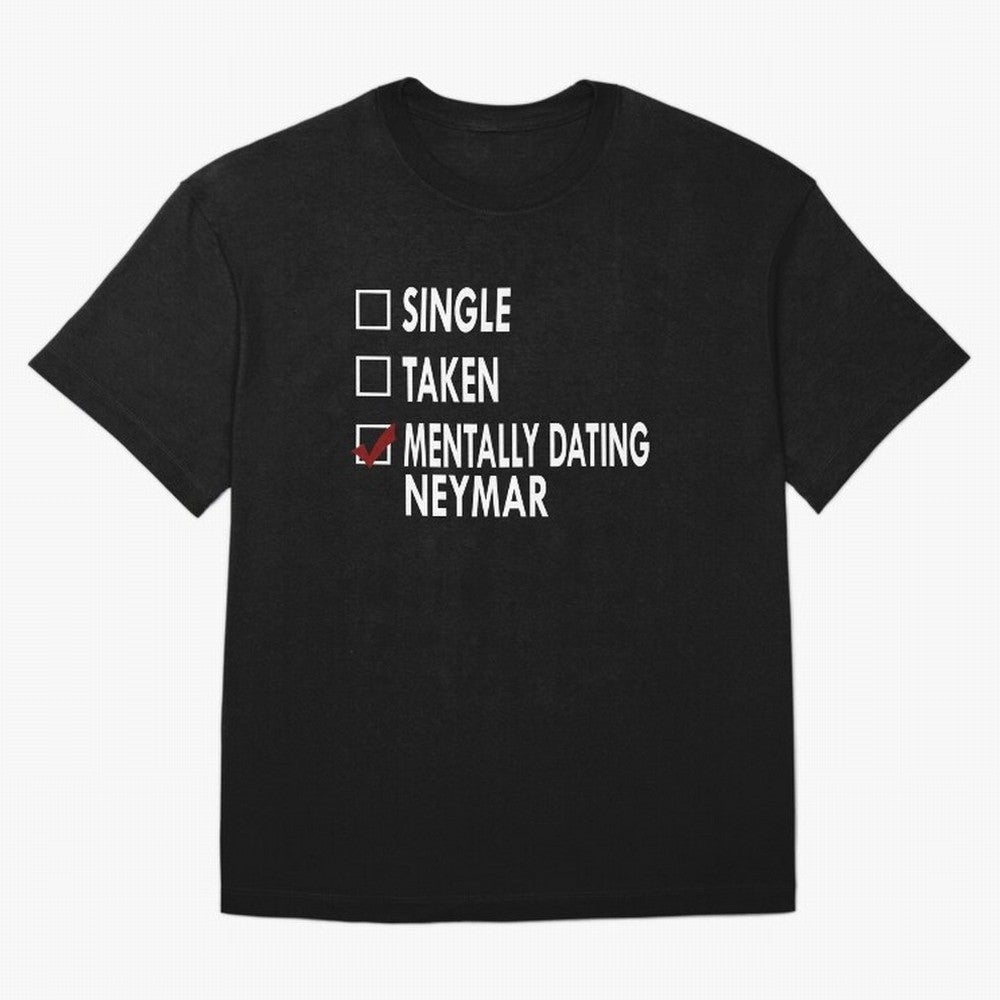 Dating Neymar Essential T-Shirt Messi England Football Jersey, Adidas Soccer Tee, World Cup 2026, Nike Football Fan Shirt, Jordan Supporter Top, Pedri Ghana Trophy Race