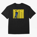 Neymar - Brazil Classic T-Shirt Brazil Haaland World Cup 2026 Jersey, Jordan Football Tee, Match Day, Adidas Fan Shirt, Nike Supporter Top, Haaland Netherlands Knockout Round