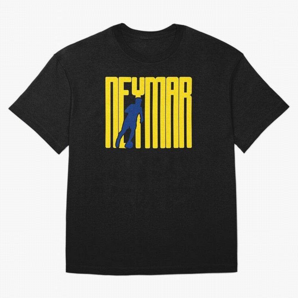 Neymar - Brazil Classic T-Shirt Brazil Haaland World Cup 2026 Jersey, Jordan Football Tee, Match Day, Adidas Fan Shirt, Nike Supporter Top, Haaland Netherlands Knockout Round
