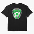 Brazil World Cup Design 2022 Classic T-Shirt Follow The Final Road Of FIFA World Cup 2026 USA Canada, Nike Football Jersey For Goal Celebration, Adidas Soccer Shirt For Messi Fans, Jordan Fan Top, Mbappe Argentina Group Stage