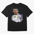 Cristiano Ronaldo Classic T-Shirt France Messi World Cup 2026 Jersey, Adidas Football Tee, Group Stage, Nike Soccer Shirt, Jordan Match Day Top, CR7 Netherlands Stadium Chant