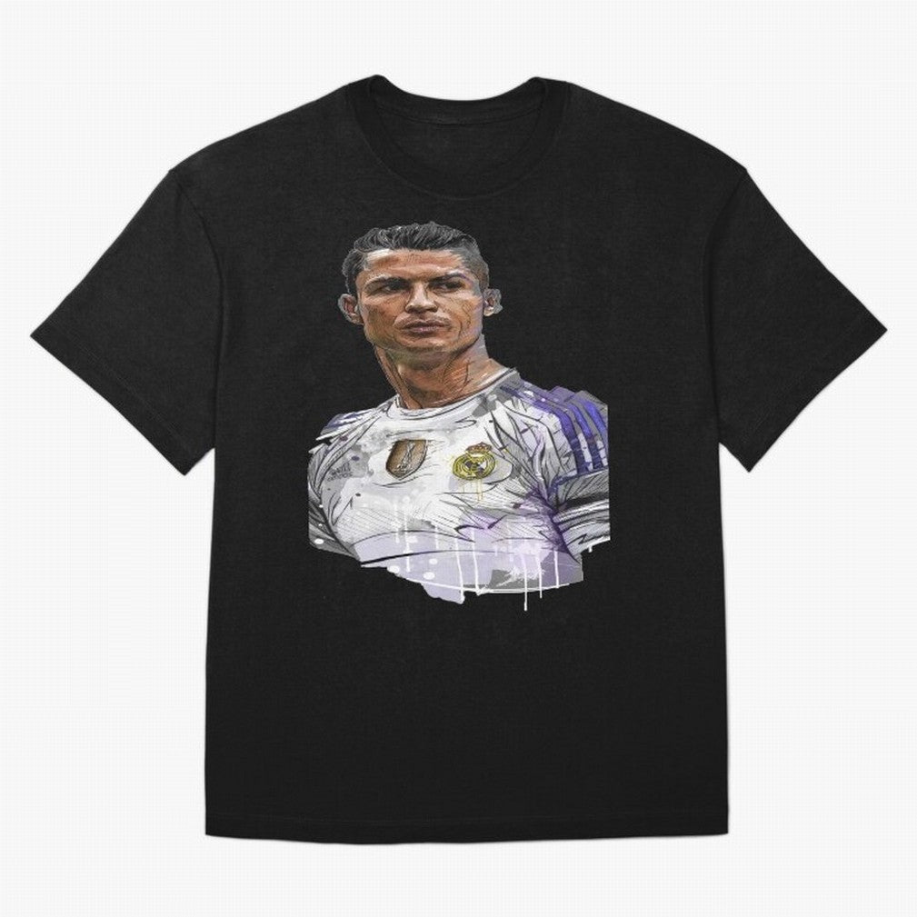 Cristiano Ronaldo Classic T-Shirt France Messi World Cup 2026 Jersey, Adidas Football Tee, Group Stage, Nike Soccer Shirt, Jordan Match Day Top, CR7 Netherlands Stadium Chant