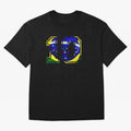 10 Brasil Essential T-Shirt FIFA World Cup 2026 Argentina Neymar Jersey, Adidas Football Tee, Haaland Argentina Fans, Nike Soccer Shirt, Jordan Match Day Top, Son Mexico Group Stage