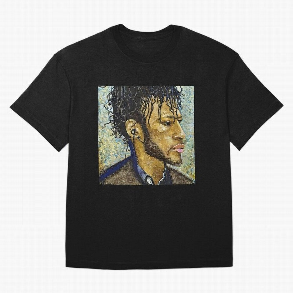 Face of neymar Classic T-Shirt Follow The Road To FIFA World Cup 2026 Spirit, Made For Fan Jersey, Adidas Soccer Tee, Spain Supporter Shirt, Nike Football Fan Shirt, Messi Jordan Supporter Top, Cristiano Ronaldo Japan Trophy Race