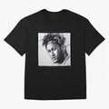 black and white Neymar Classic T-Shirt FIFA World Cup 2026 Ecuador Griezmann Fan Jersey, Jordan Supporter Tee, Portugal Supporter Shirt, Nike World Cup Shirt, CR7 Adidas Football Fan Top, Musiala Brazil Goal Celebration
