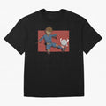 Footballer in action T-Shirt Celebrate National Team Dreams In FIFA World Cup 2026 Jersey, Nike Fan Tee, Messi Germany Fans, Jordan Soccer Shirt, Adidas Match Day Top, Bellingham Croatia Final Match