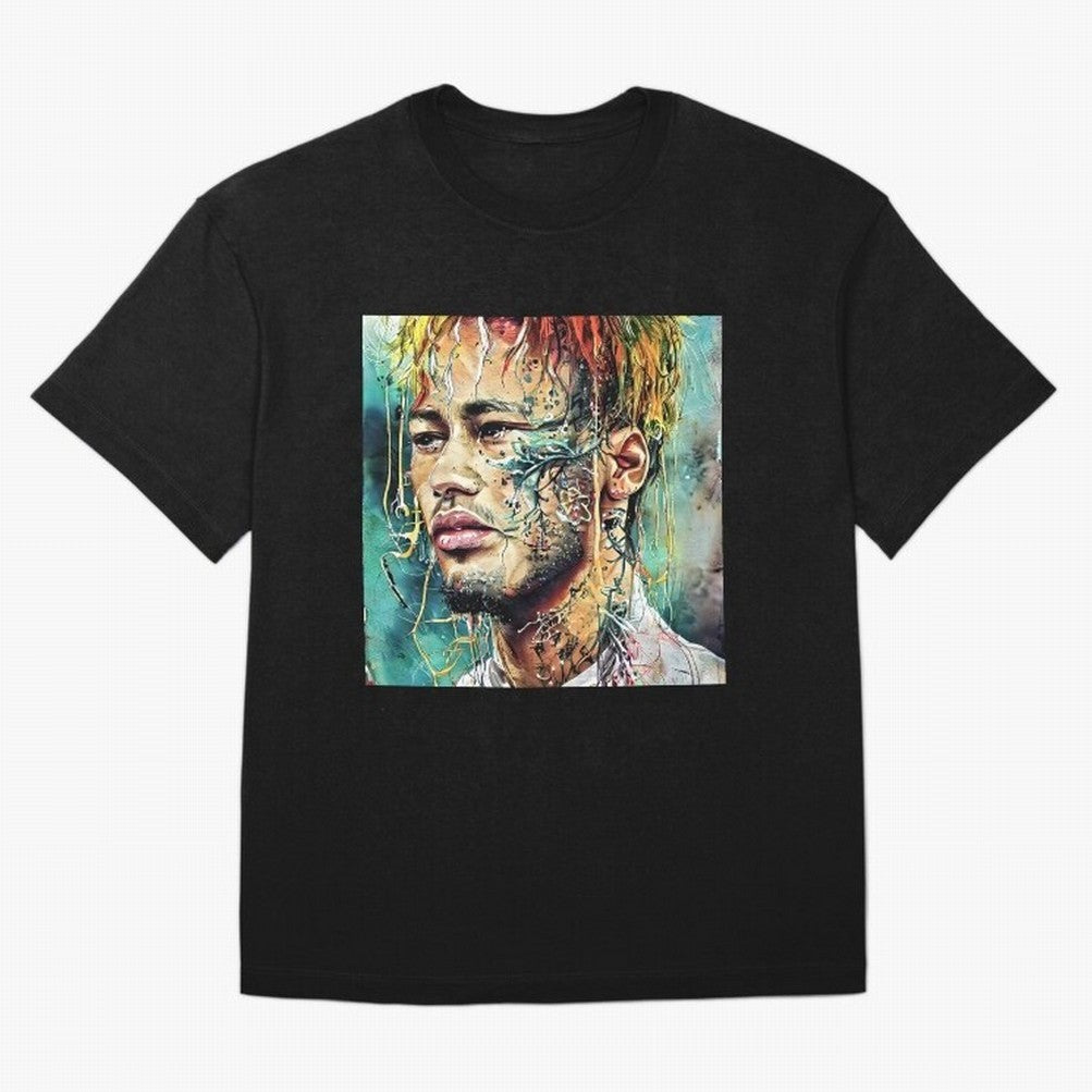character of Neymar Classic T-Shirt Cristiano Ronaldo Portugal Football Jersey, Jordan Football Tee, World Cup 2026, Adidas Fan Shirt, Nike Supporter Top, Yamal Norway Football Fans
