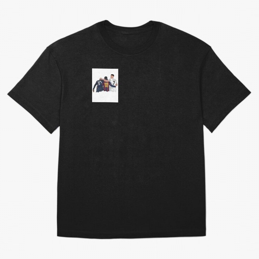 MessixNeymarxRonaldo Classic T-Shirt Join The Countdown To FIFA World Cup 2026 For Fans Of Fan Jersey, Nike Football Tee, Portugal Supporter Shirt, Adidas Soccer Shirt, Cristiano Ronaldo Jordan Fan Top, Rodri Sweden Stadium Chant