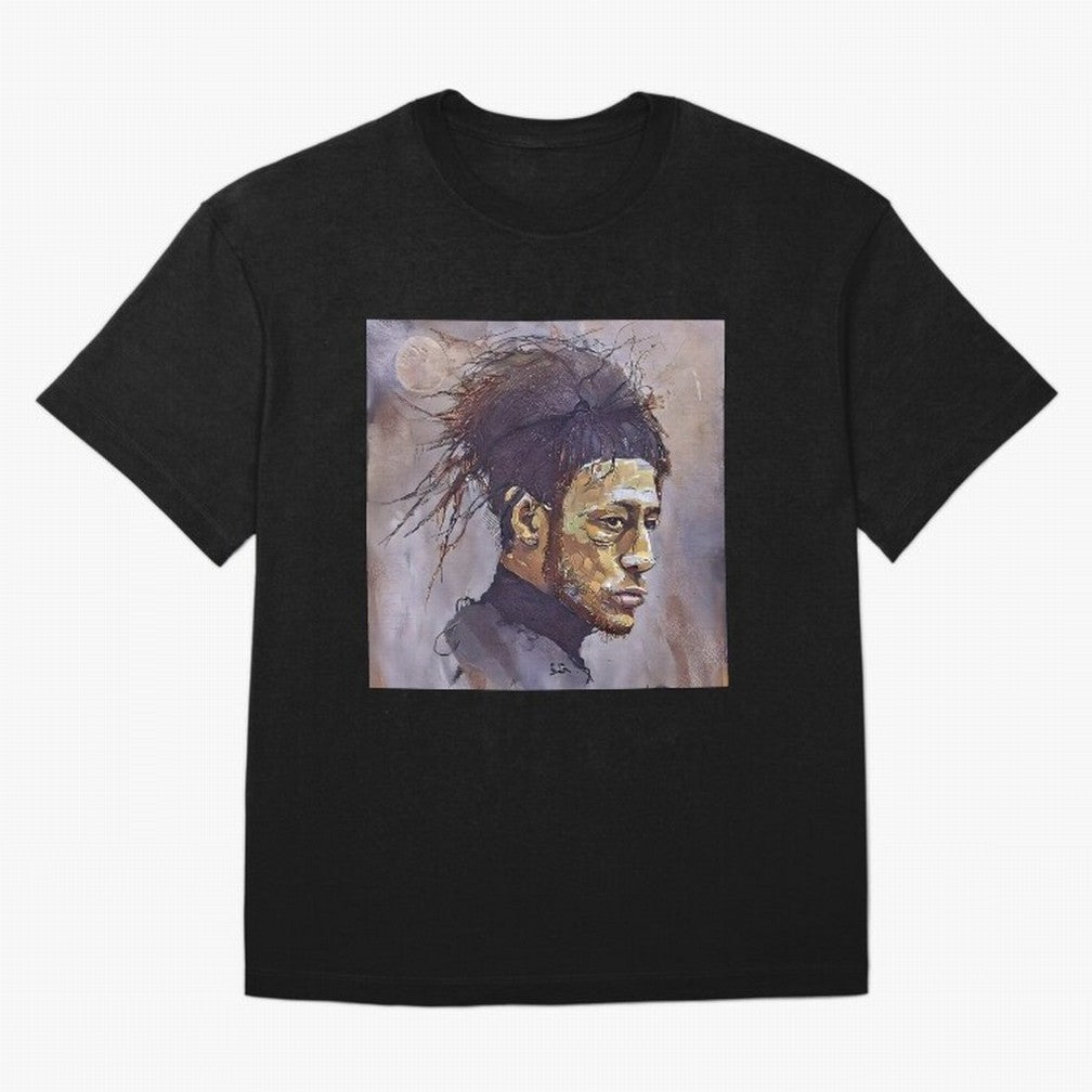 sketch of Neymar T-Shirt Get Ready For FIFA World Cup 2026 Group Stage For Fans Of Fan Jersey, Nike Match Day Shirt, France Supporter Shirt, Adidas Supporter Tee, Neymar Jordan Soccer Fan Top, Yamal Germany Trophy Race