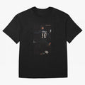 Neymar black version T-Shirt Carry National Pride Through FIFA World Cup 2026 USA, Nike Football Jersey For Match Day, Adidas Soccer Shirt For CR7 Fans, Jordan Fan Top, Neymar Ecuador Watch Party