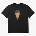 Neymar Brazil Football Design T-Shirt Cristiano Ronaldo England Football Jersey, Nike Match Day Shirt, World Cup 2026, Adidas Supporter Tee, Jordan Soccer Fan Top, CR7 Ghana Supporter Night