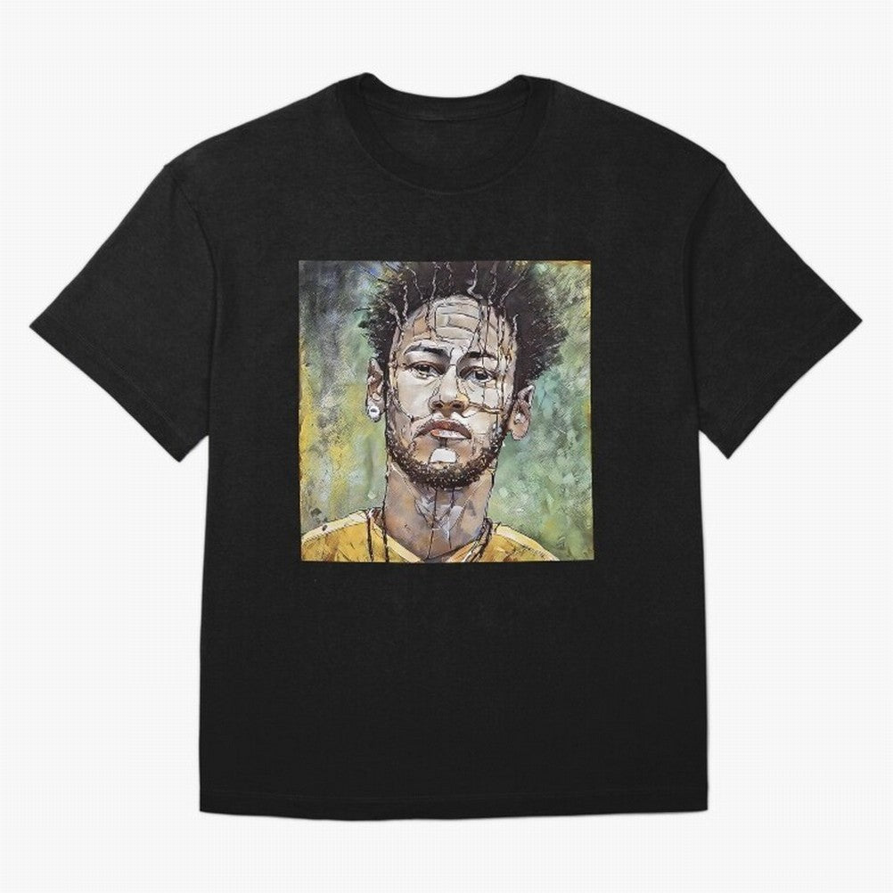 graphics with neymar Classic T-Shirt FIFA World Cup 2026 Canada Kane, Jordan Supporter Jersey For Group Stage, Nike World Cup Shirt For Messi Fans, Adidas Football Fan Top, Foden Ecuador Soccer Fans