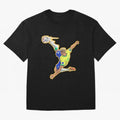 Richarlison Anime Goal Essential T-Shirt Portugal Mbappe World Cup 2026 Jersey, Adidas Match Day Tee, Fan Club, Jordan Football Shirt, Nike Soccer Fan Top, Modric Switzerland Knockout Round