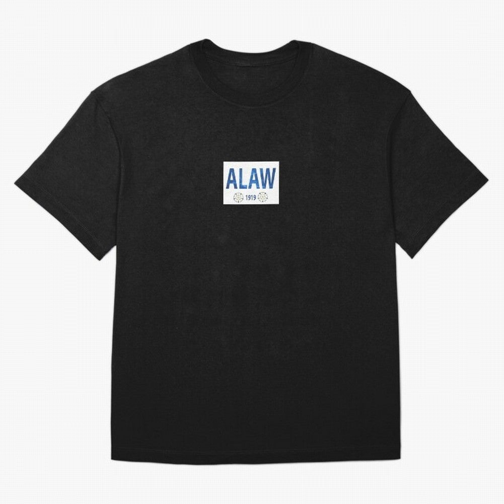 Leeds United- ALAW Sticker-AwayDays Classic T-Shirt Portugal Messi World Cup 2026 Jersey, Nike Fan Tee, Stadium Chant, Jordan Soccer Shirt, Adidas Match Day Top, Kane Switzerland Final Match